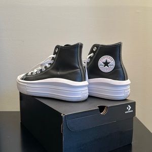 Converse Platform high top - faux leather
